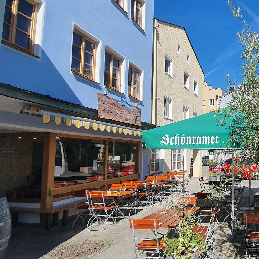 Restaurant "Pescheria da Daniele" in Mühldorf am Inn