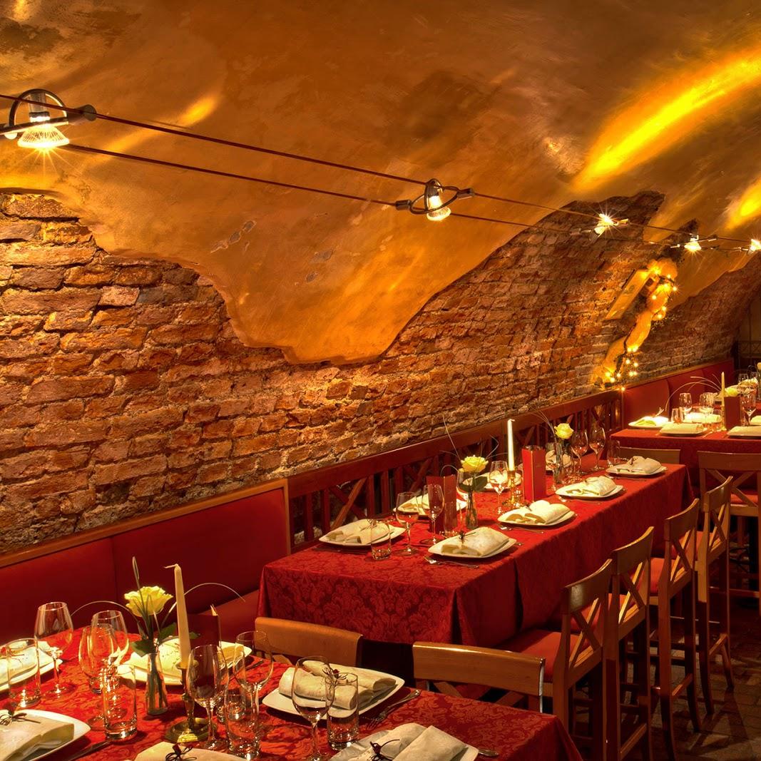 Restaurant "SP 53 (Venezia Keller)" in Mühldorf am Inn