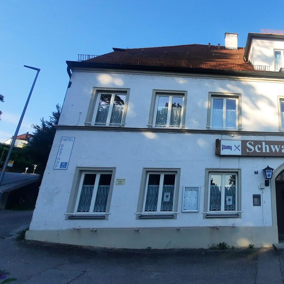 Restaurant "Hotel-Gasthof Schwaigerkeller" in Mühldorf am Inn