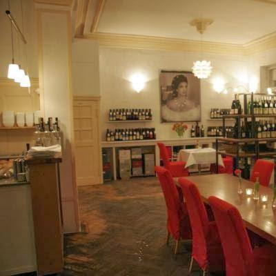 Restaurant "Österia" in München