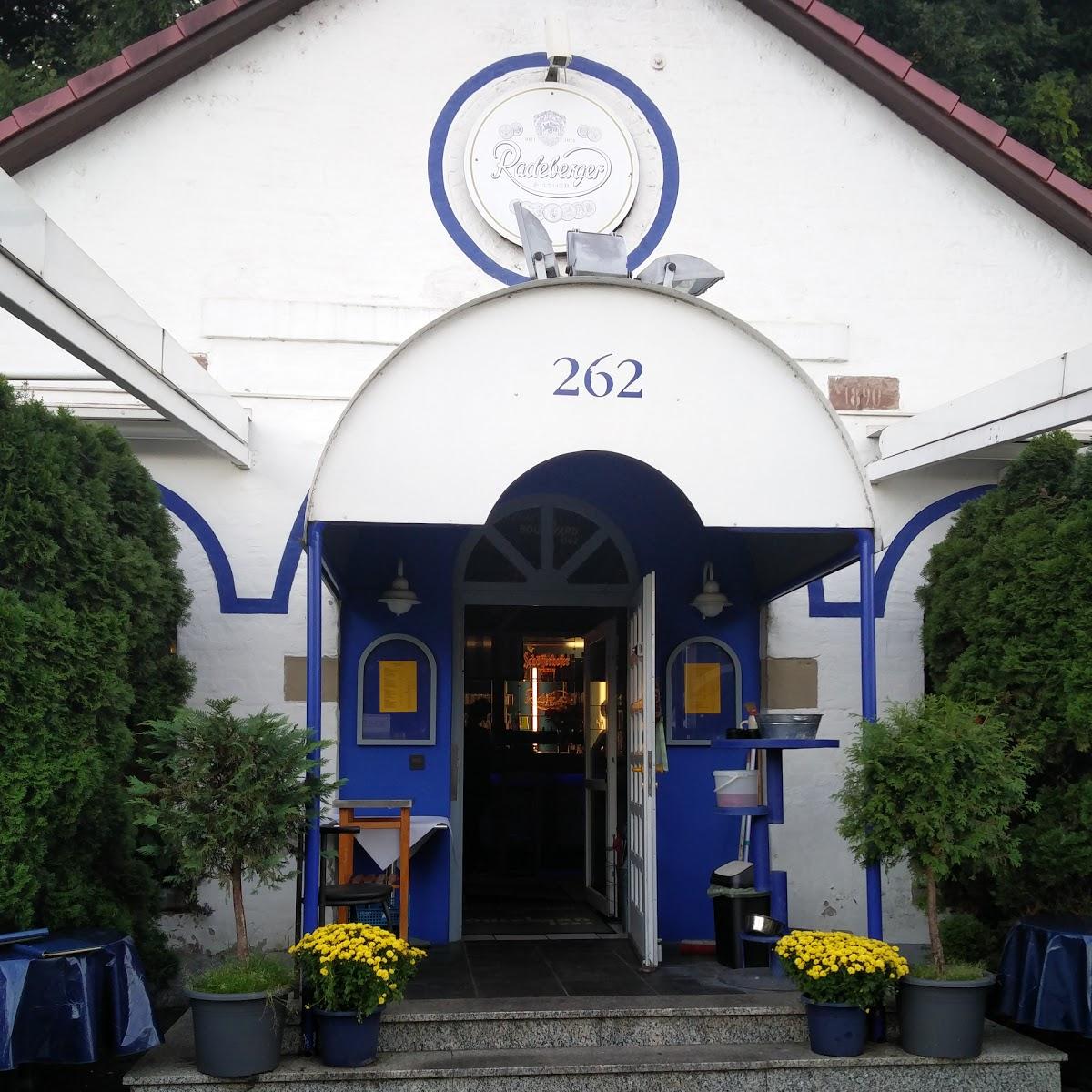 Restaurant "Boulevard 262: Seifenfabrik, 1890 (Einzeldenkmal)" in Saarbrücken