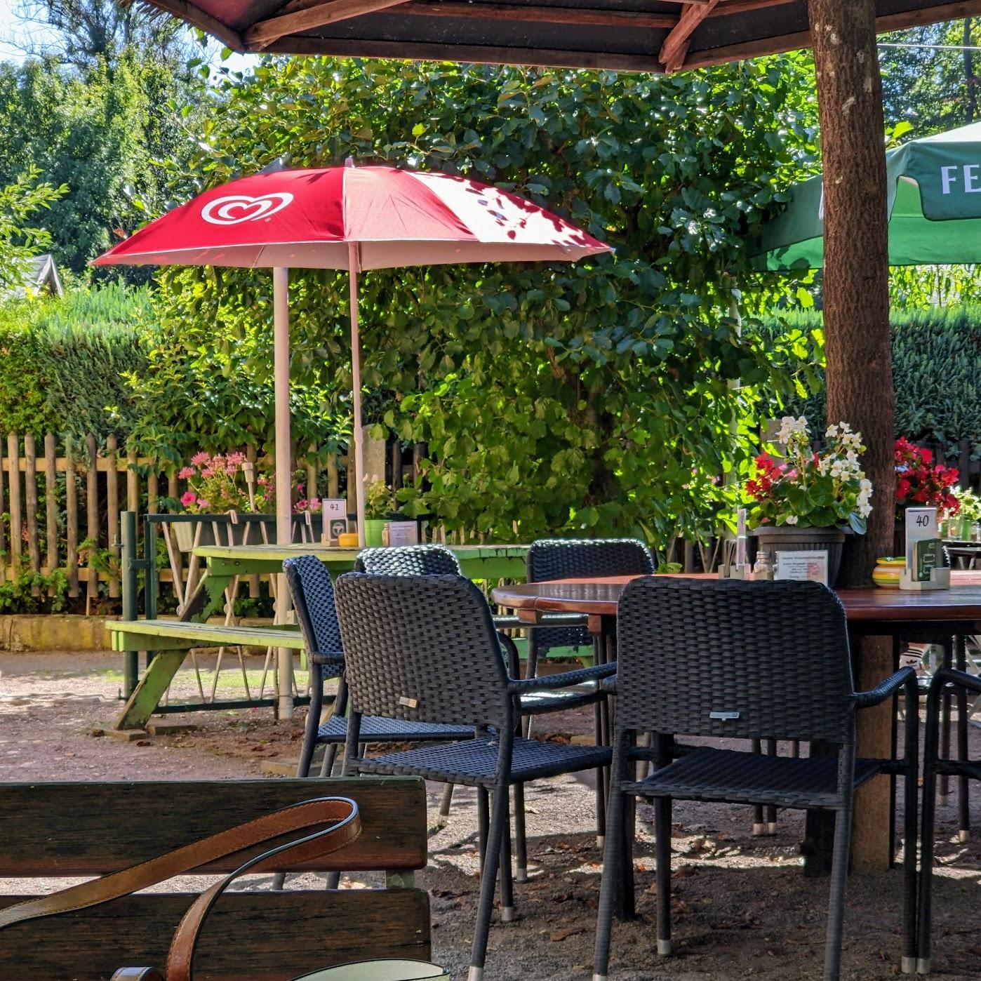 Restaurant "Gaststätte Waldluft" in Leipzig