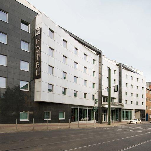 Restaurant "Hotel NH  City Nord" in Düsseldorf