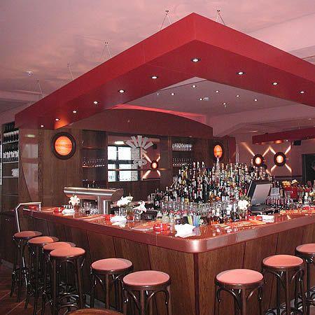 Restaurant "Bolero" in Duisburg