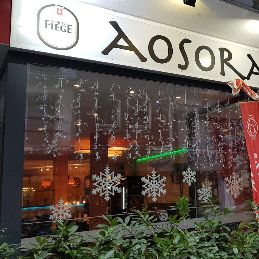 Restaurant "AOSORA Sushi Restaurant" in  Bochum