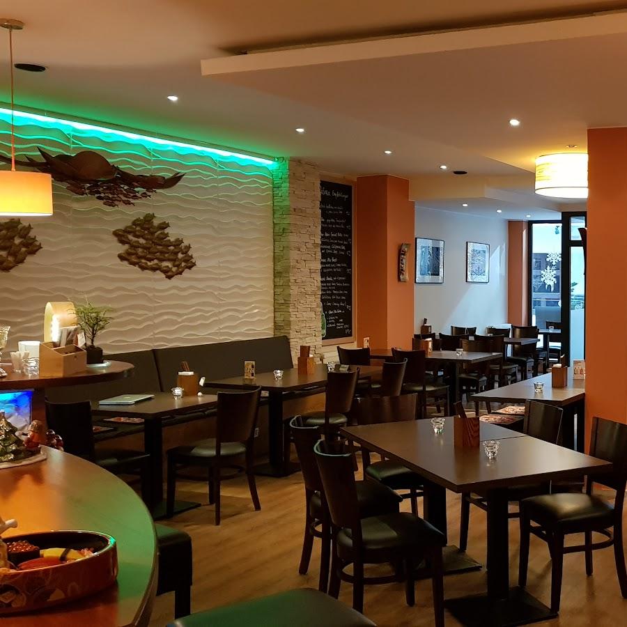 Restaurant "AOSORA" in Bochum