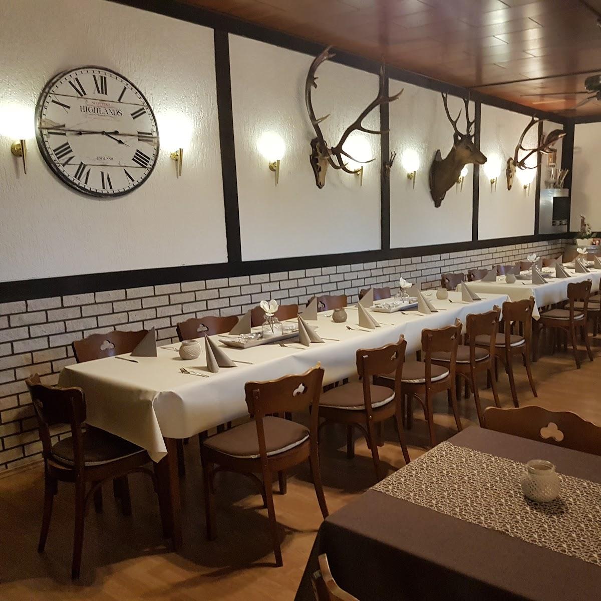 Restaurant "Altes Gasthaus Schulze Beckinghausen" in Kamen