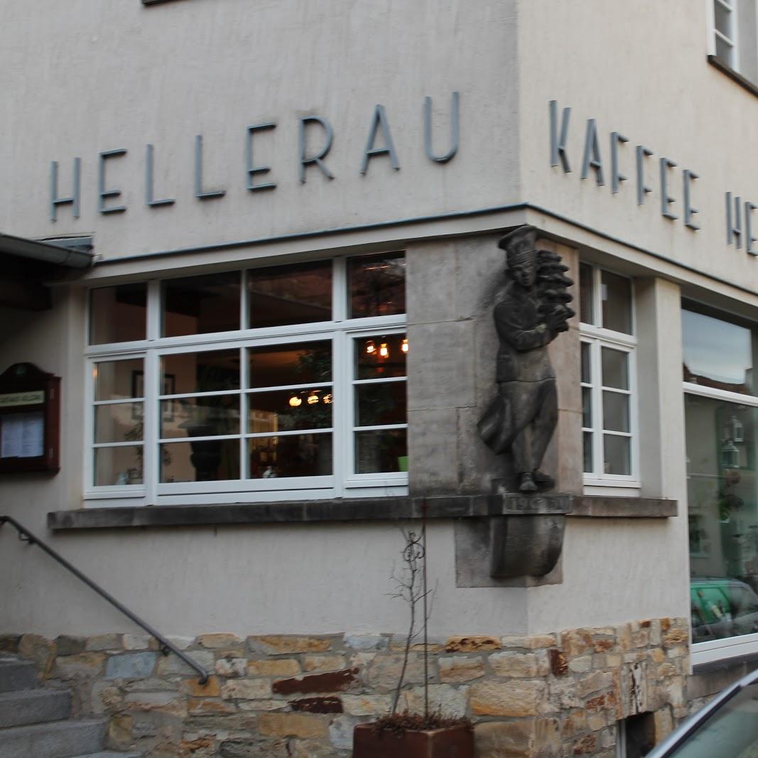 Restaurant "Hellerau Gasthaus" in Dresden