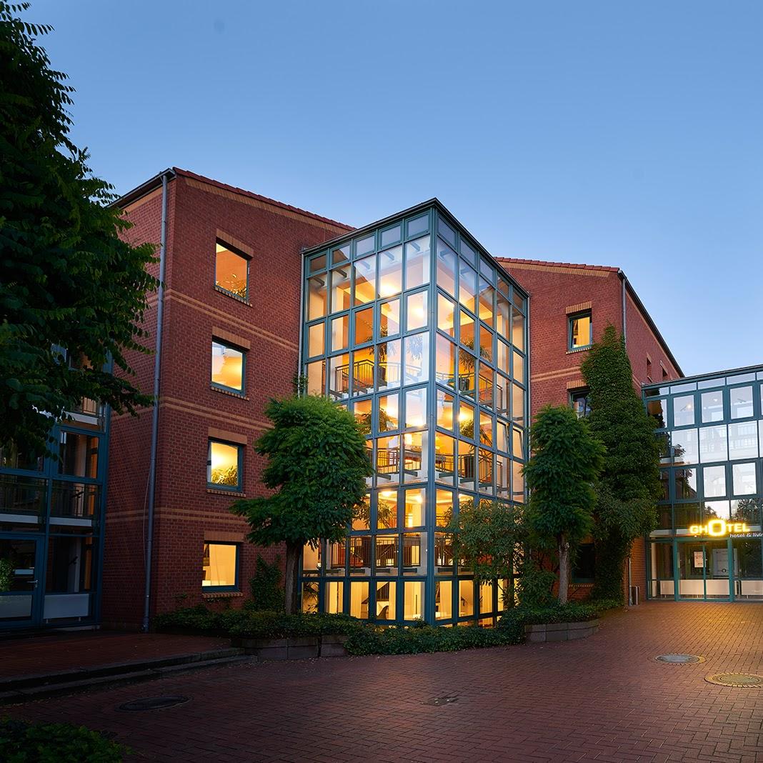 Restaurant "GHOTEL hotel & living" in Hannover