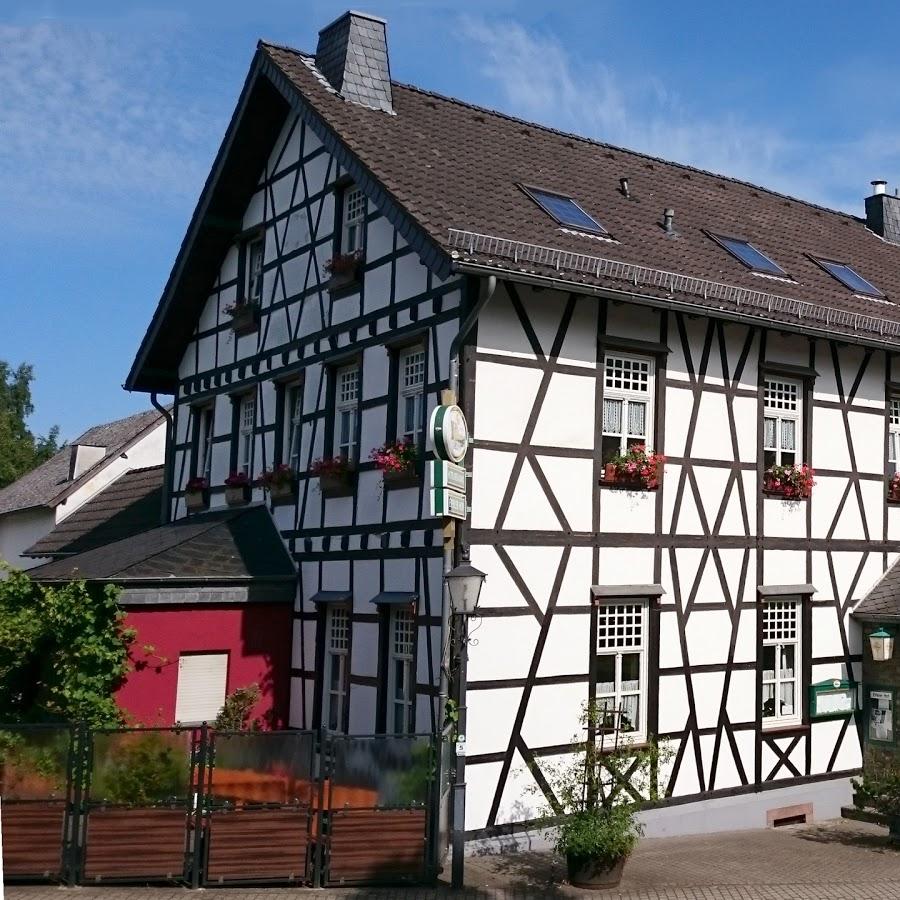 Restaurant "Eifeler Hof" in Nettersheim
