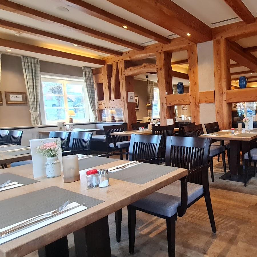 Restaurant "Fischhaus Hotel am Schaalsee" in Zarrentin am Schaalsee