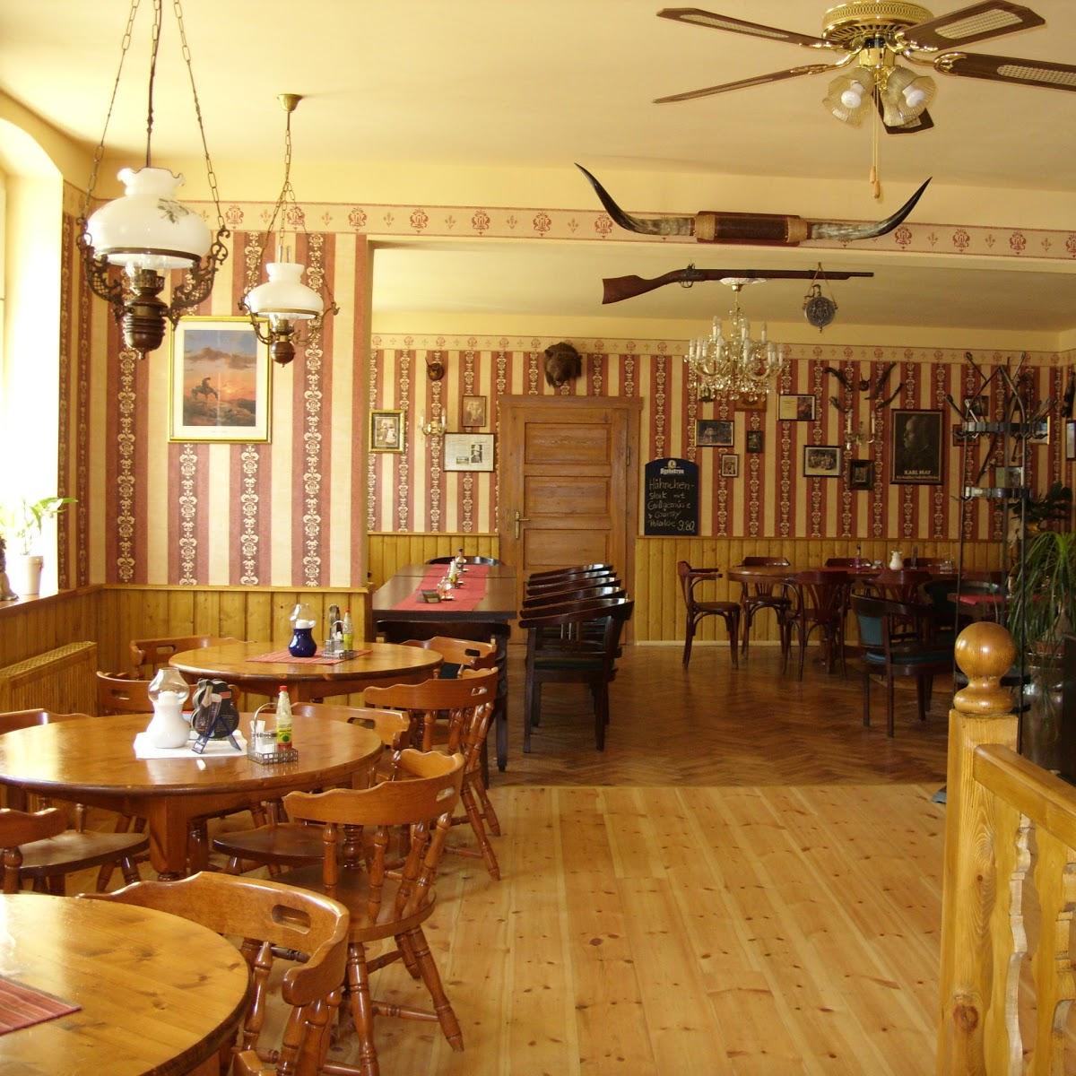 Restaurant "Sweet Water Station" in Niesky