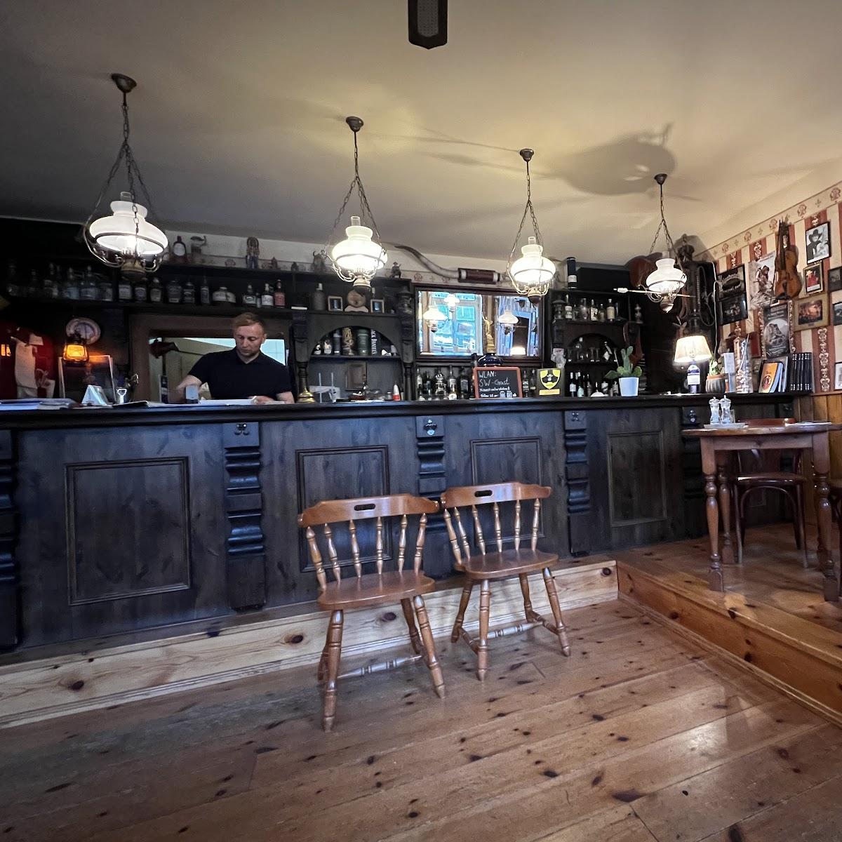 Restaurant "Sweet Water Station" in Niesky