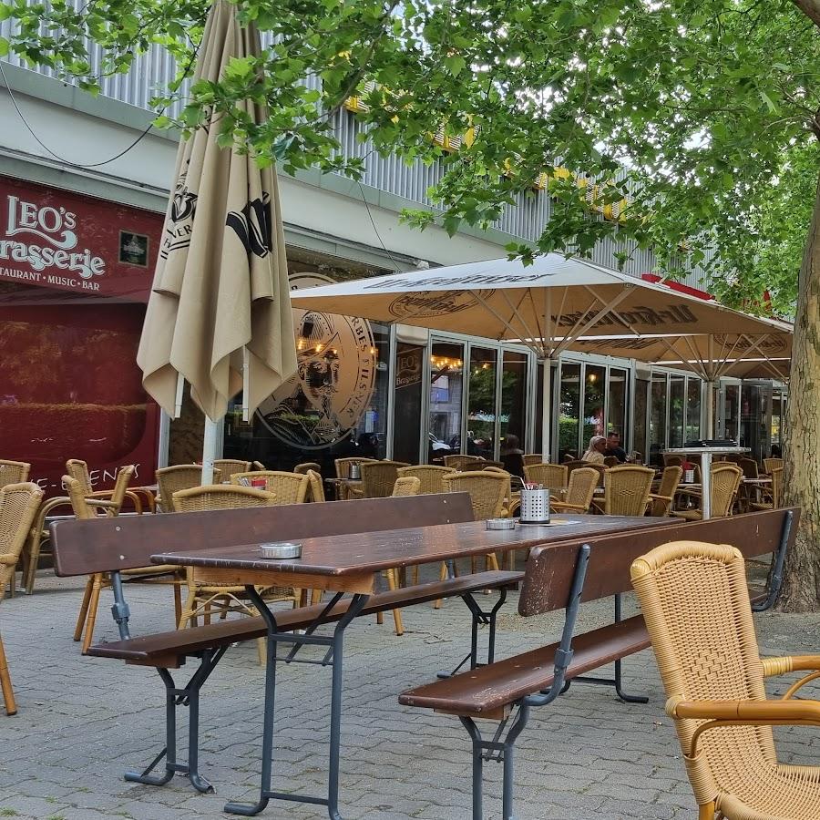Restaurant "Leos Brasserie" in Leipzig
