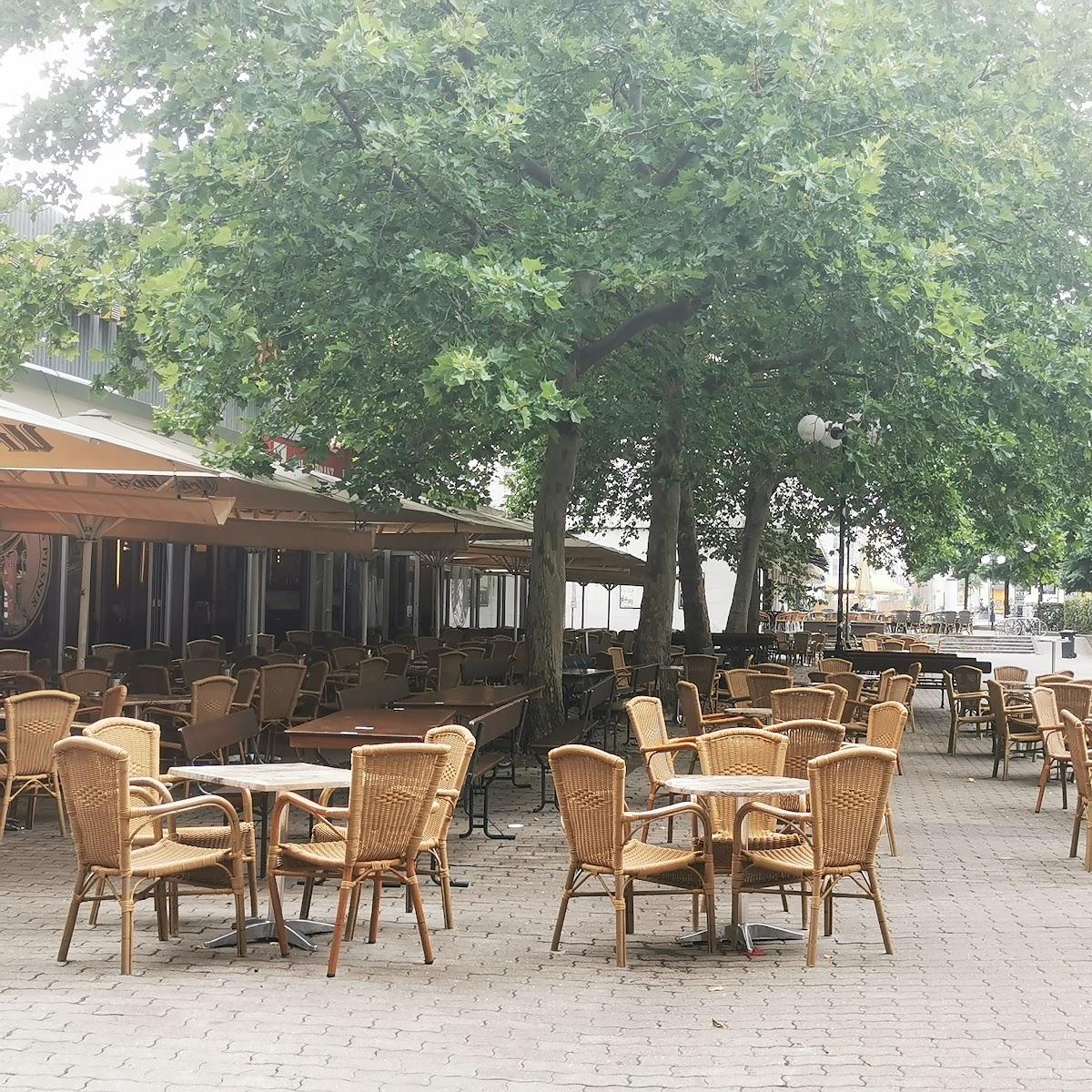 Restaurant "Leos Brasserie" in Leipzig