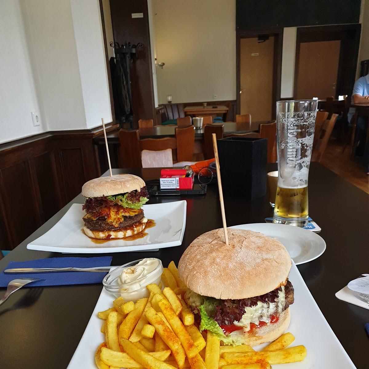 Restaurant "Stellwerk" in Bielefeld