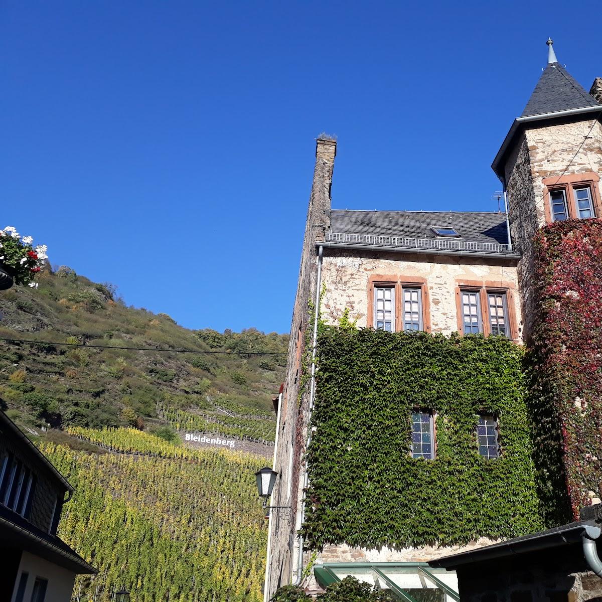 Restaurant "Landhaus Müller" in Alken