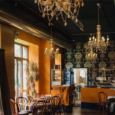 Restaurant "Restaurant Zeitlos" in Nürnberg