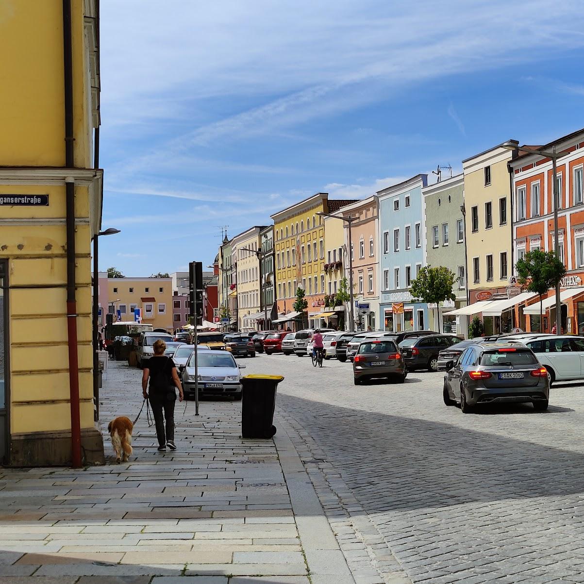 Restaurant "Stadthotel Spatzl Südtirolerstubn GmbH" in Pfarrkirchen