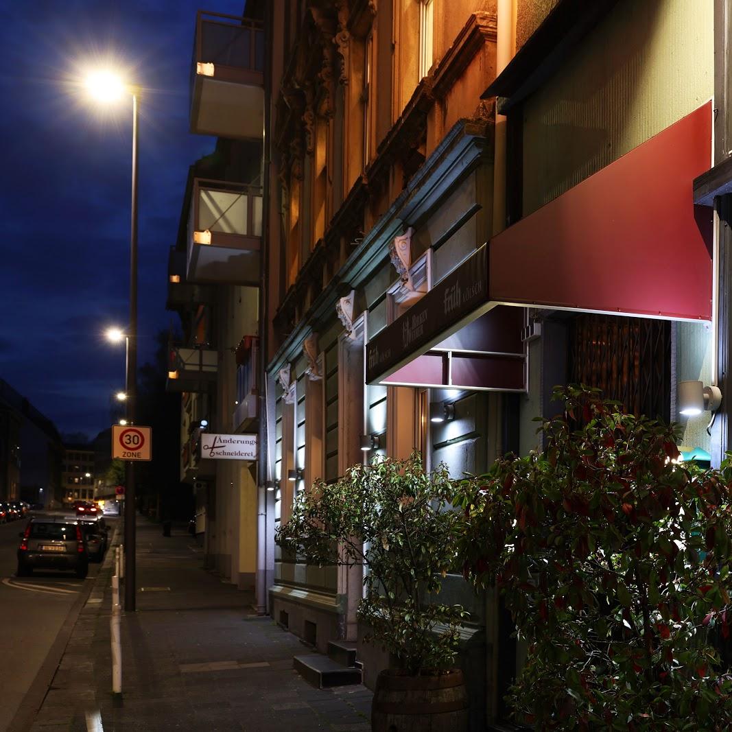 Restaurant "Birkenweiher" in Solingen