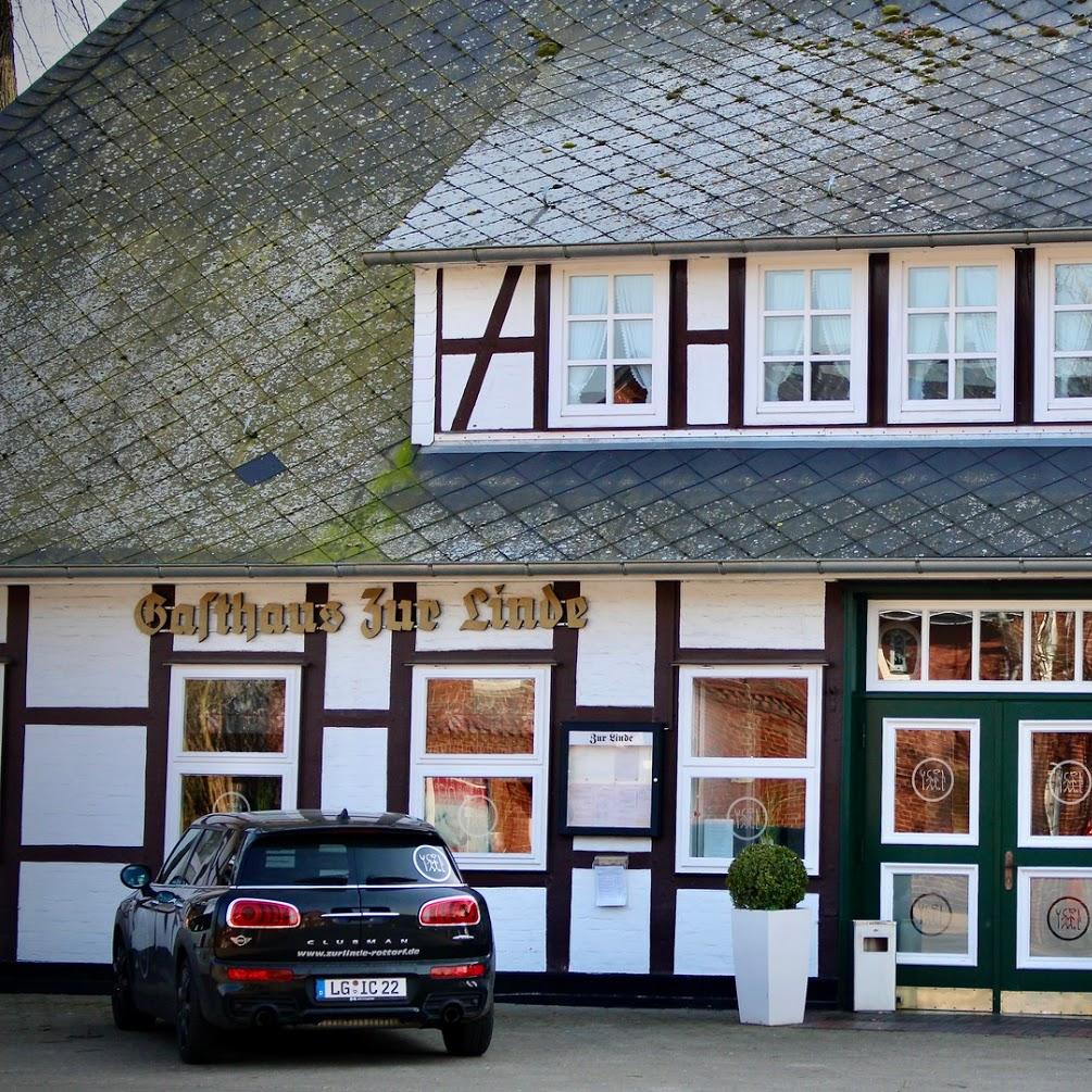 Restaurant "Gasthaus Zur Linde" in Winsen (Luhe)