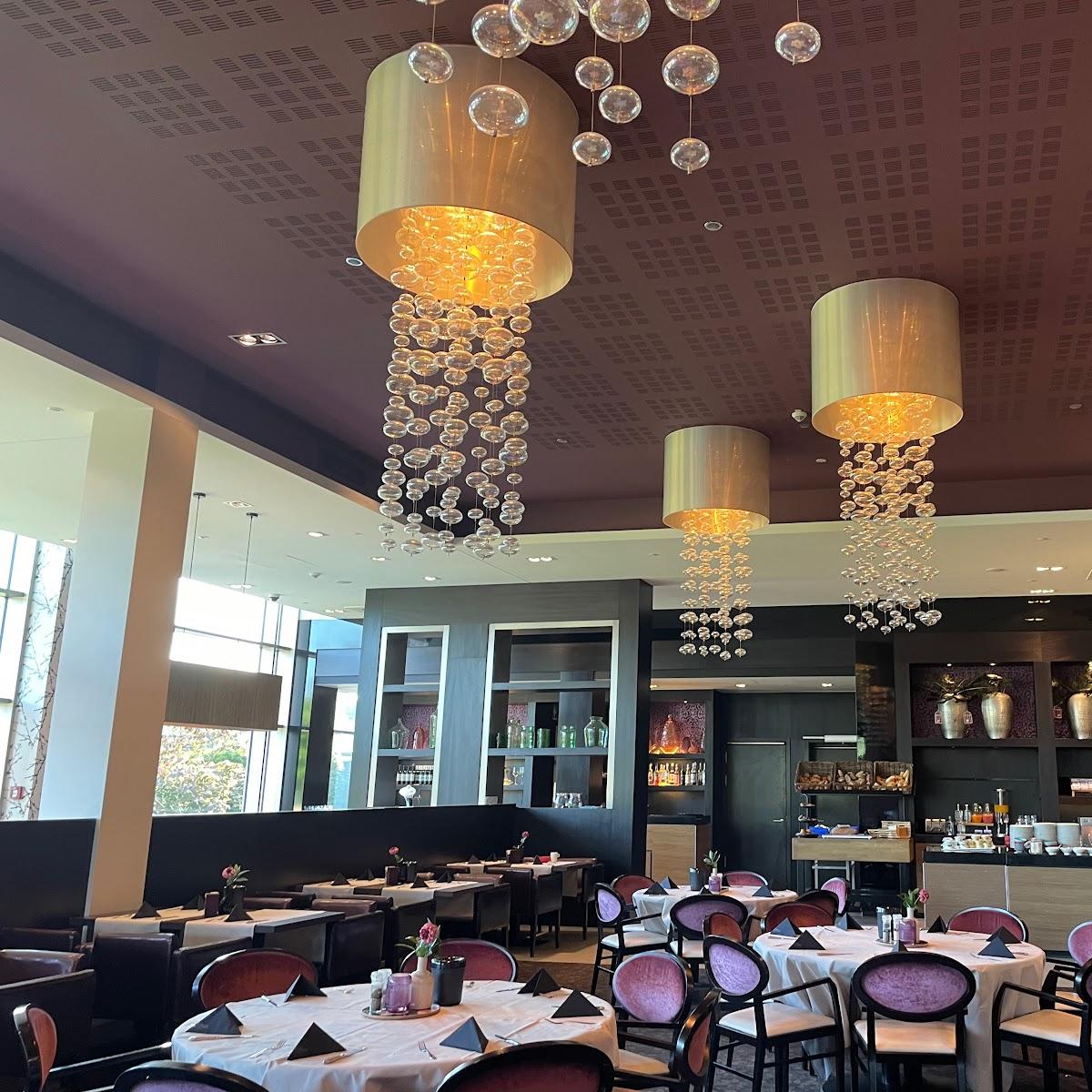 Restaurant "Zizou" in Düsseldorf