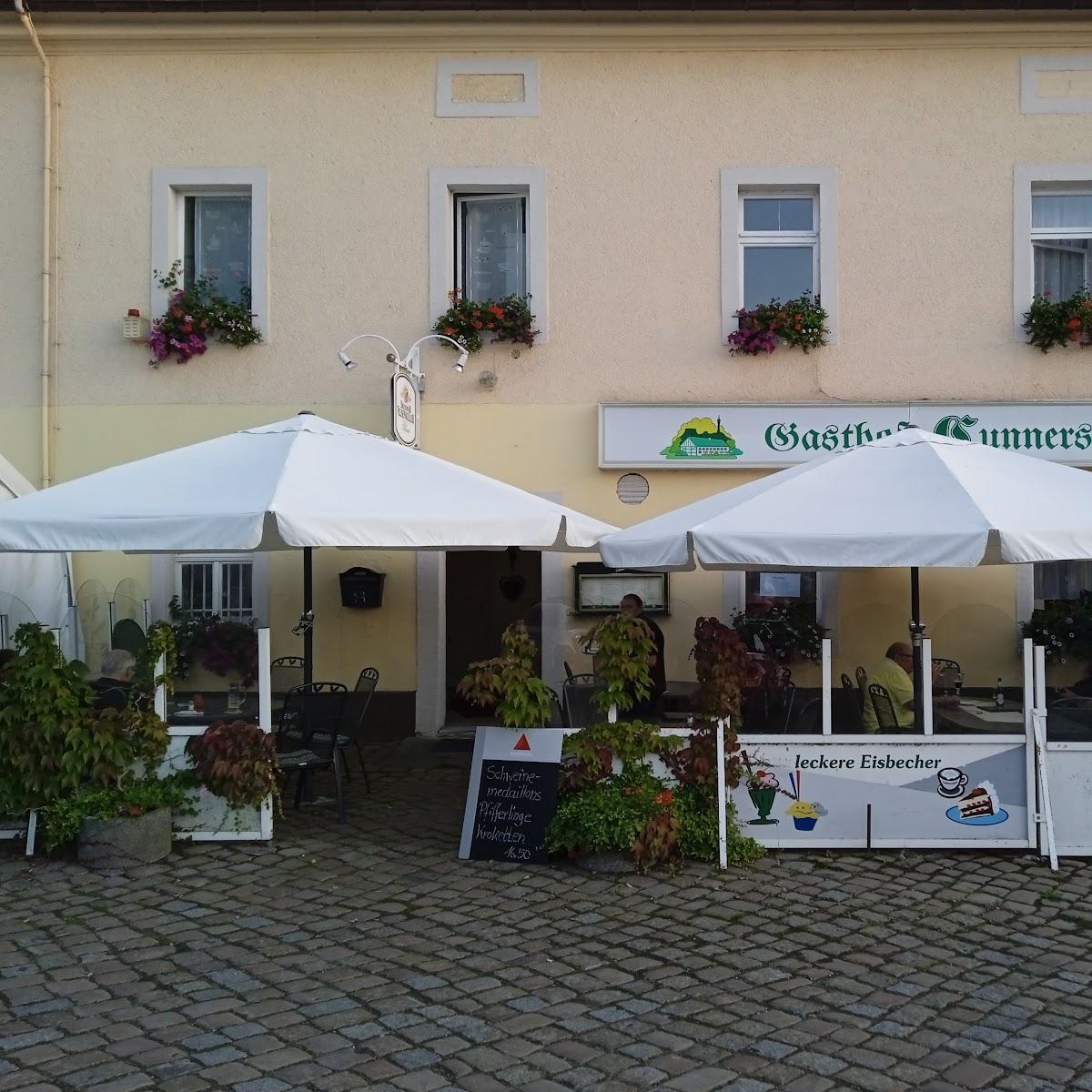 Restaurant "Gasthof Cunnersdorf" in Dresden