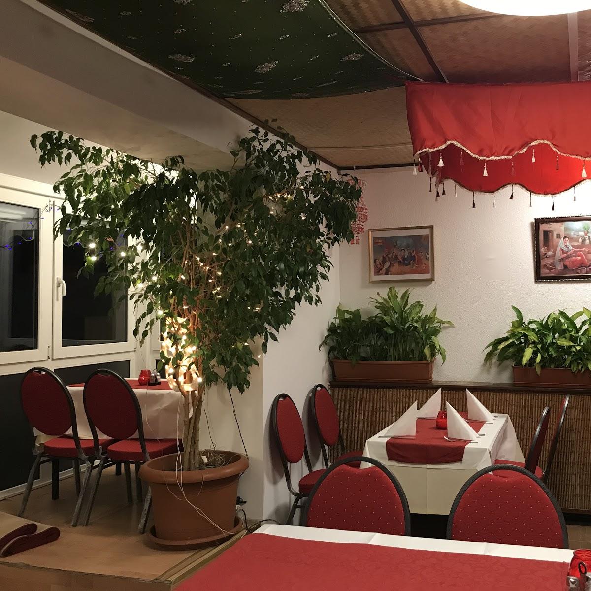 Restaurant "Indian Palace House" in Nürnberg