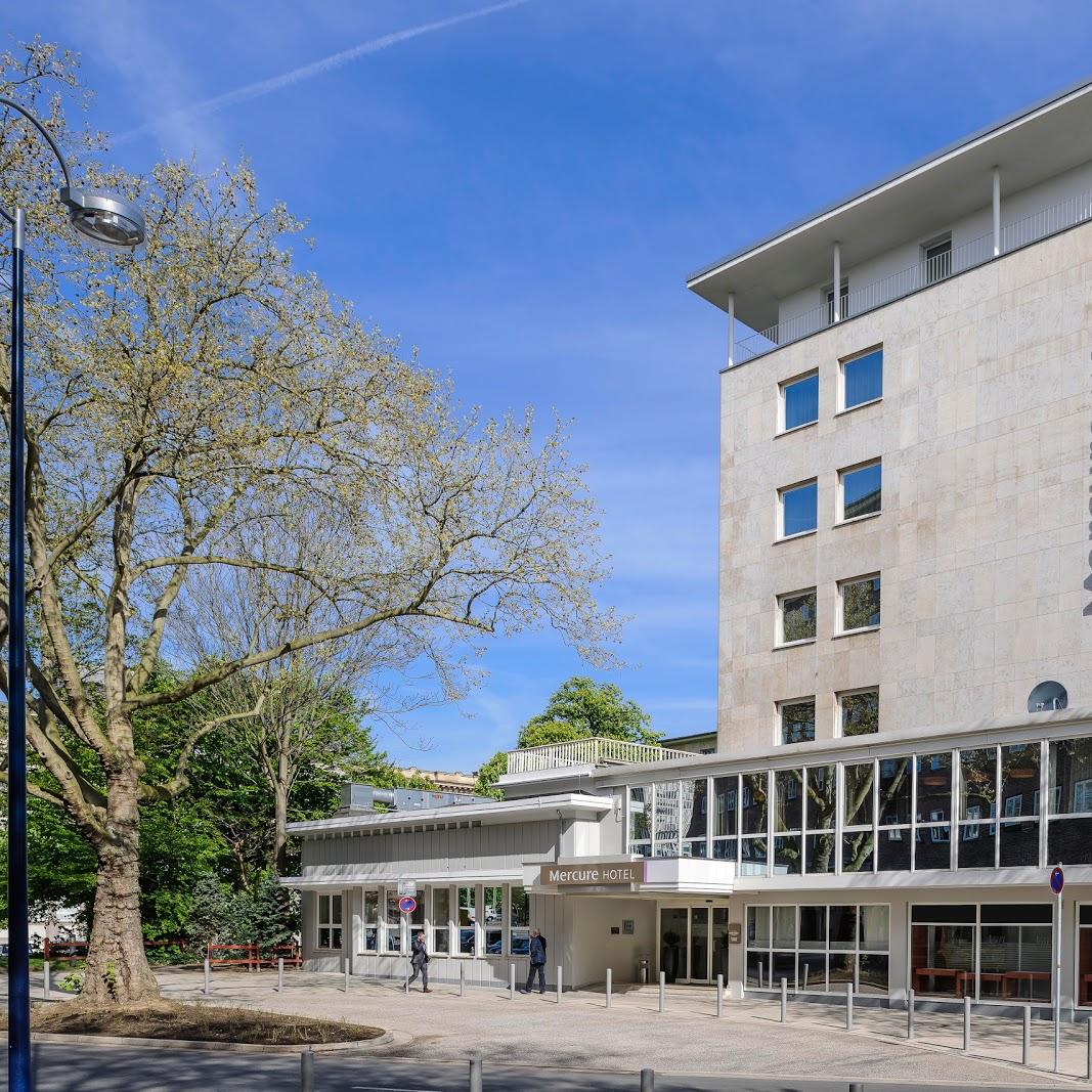 Restaurant "Mercure Hotel  Centrum" in Dortmund