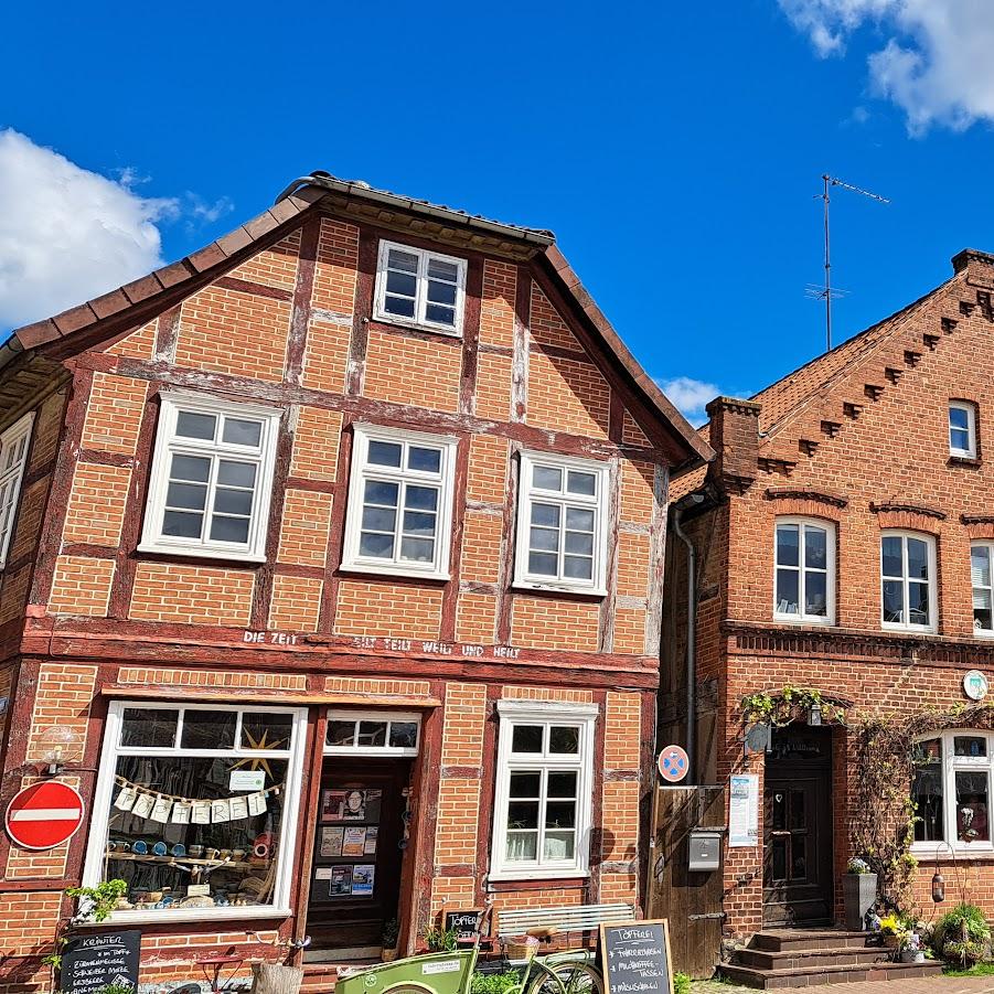 Restaurant "Parkhotel Hitzacker" in Hitzacker (Elbe)