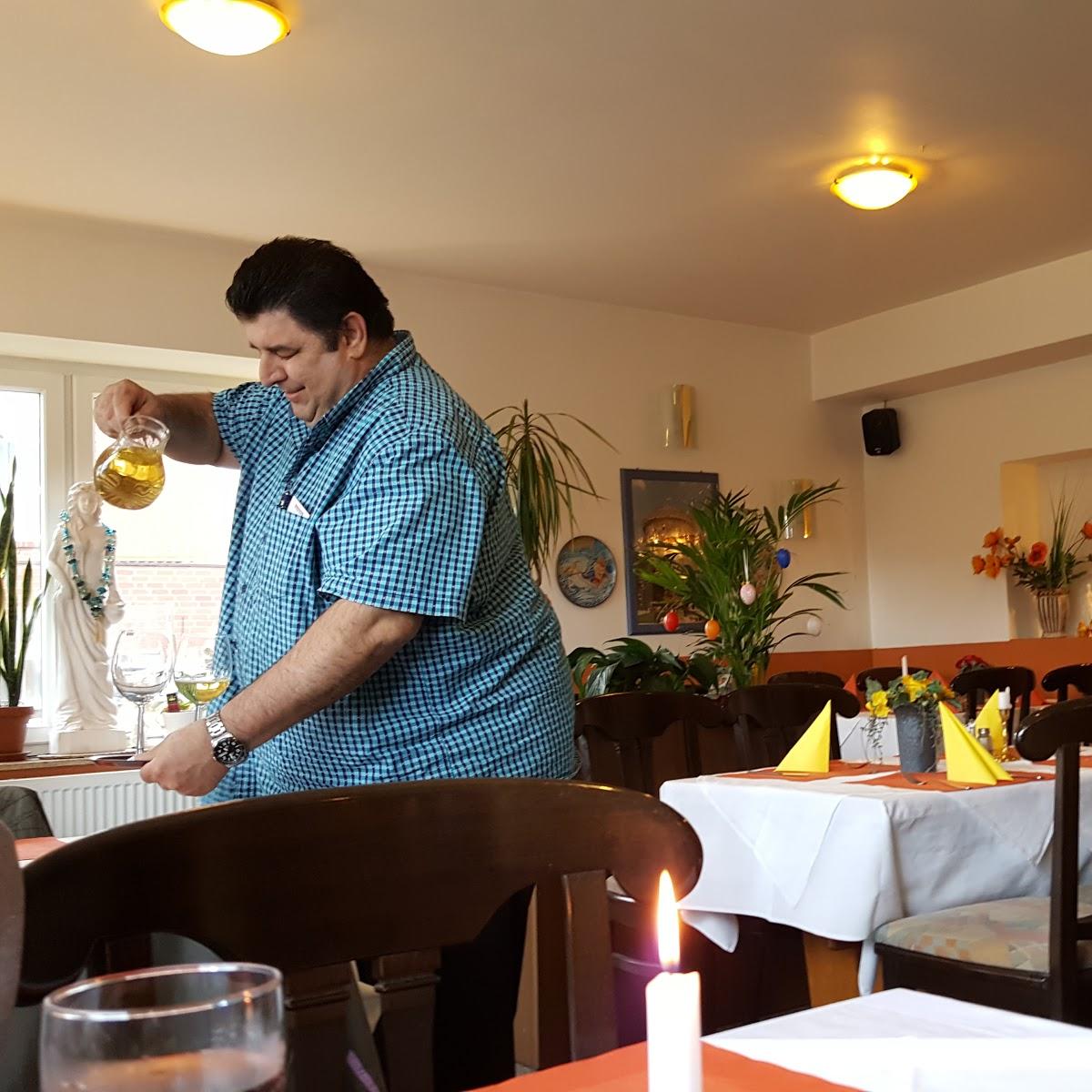 Restaurant "Taverna bei Kosta" in  (Luhe)