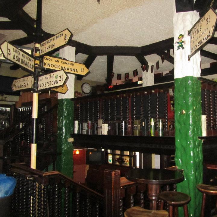 Restaurant "Irish Pub" in Koblenz