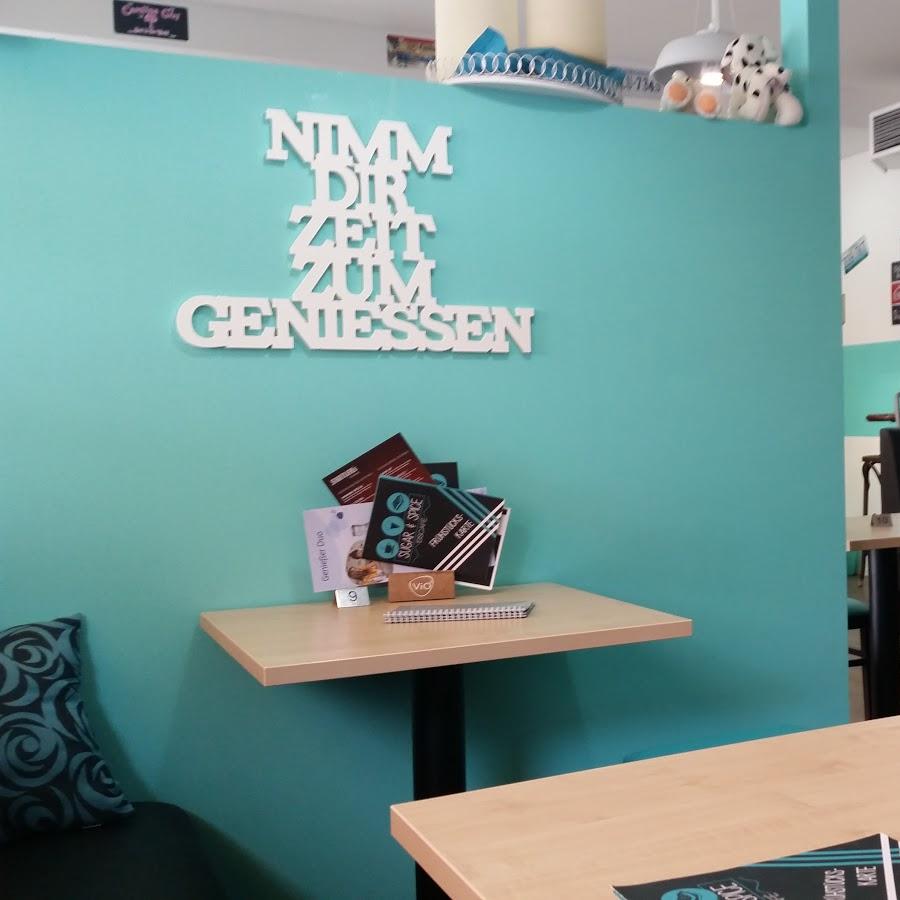 Restaurant "Sugar & Spice Eiscafe" in Hochdorf