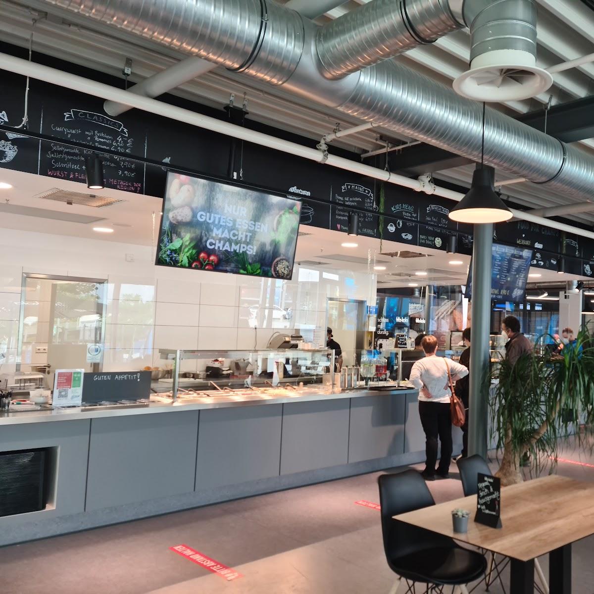 Restaurant "Champs - Bistro sportif" in Plochingen