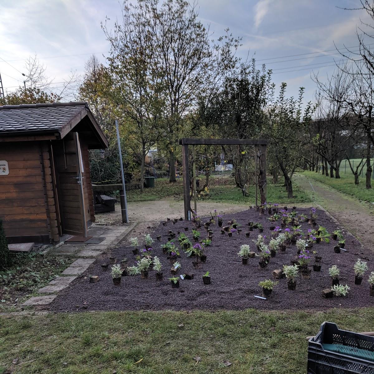 Restaurant "Obst- und Gartenbauverein" in Plochingen