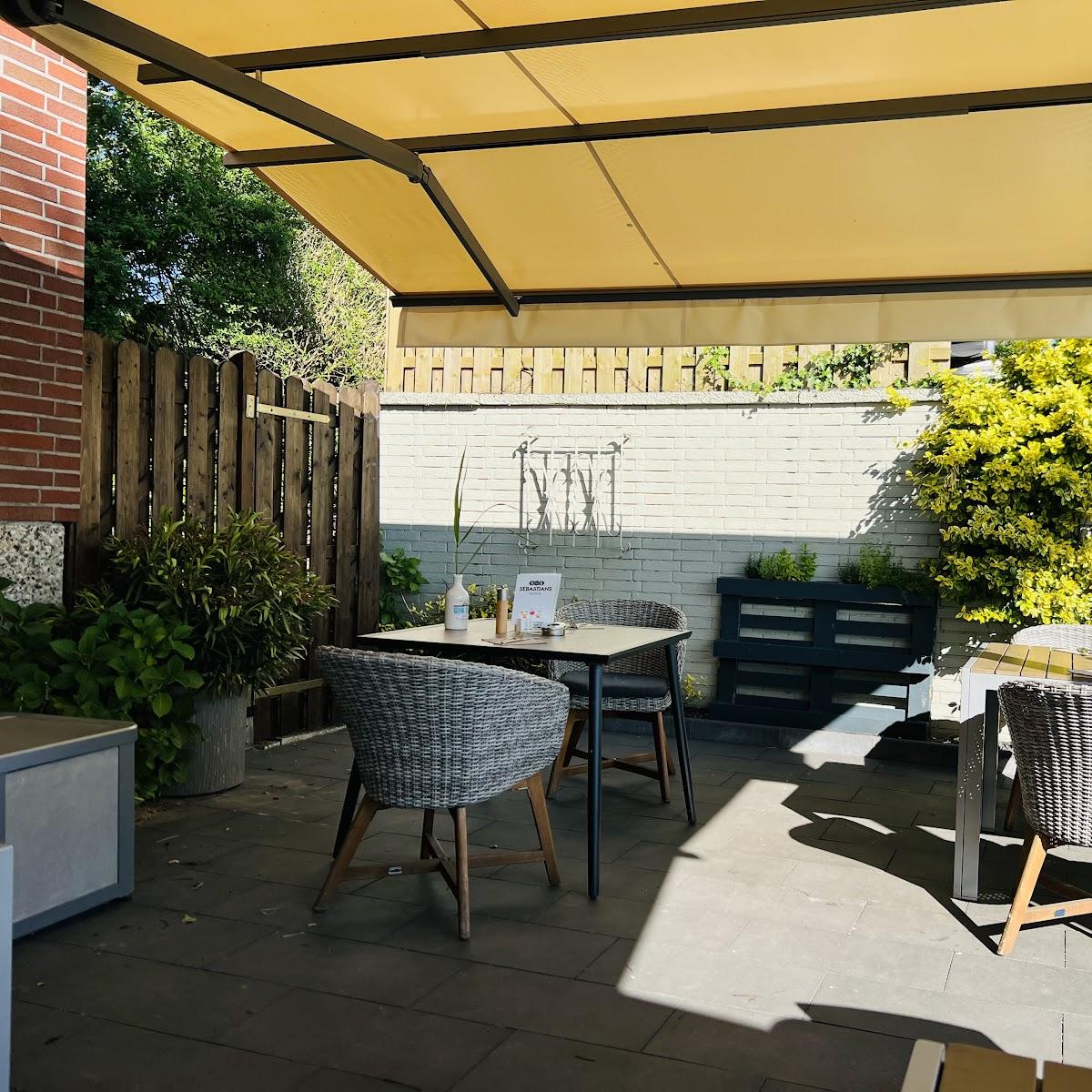 Restaurant "Sebastians" in Geesthacht