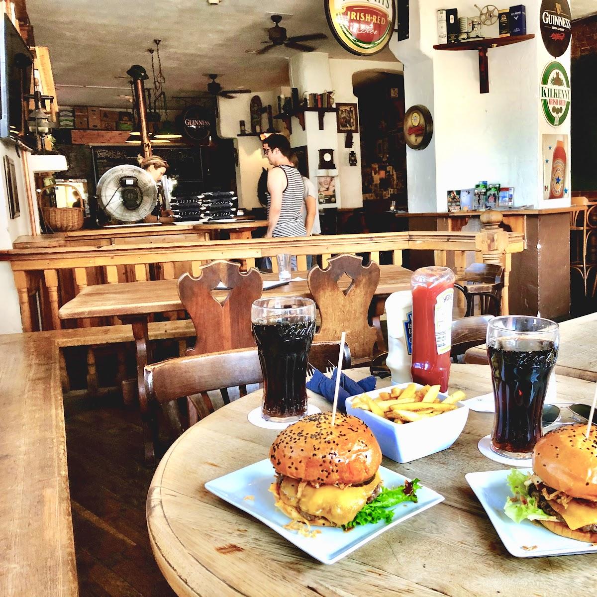 Restaurant "The Harp" in Hannover