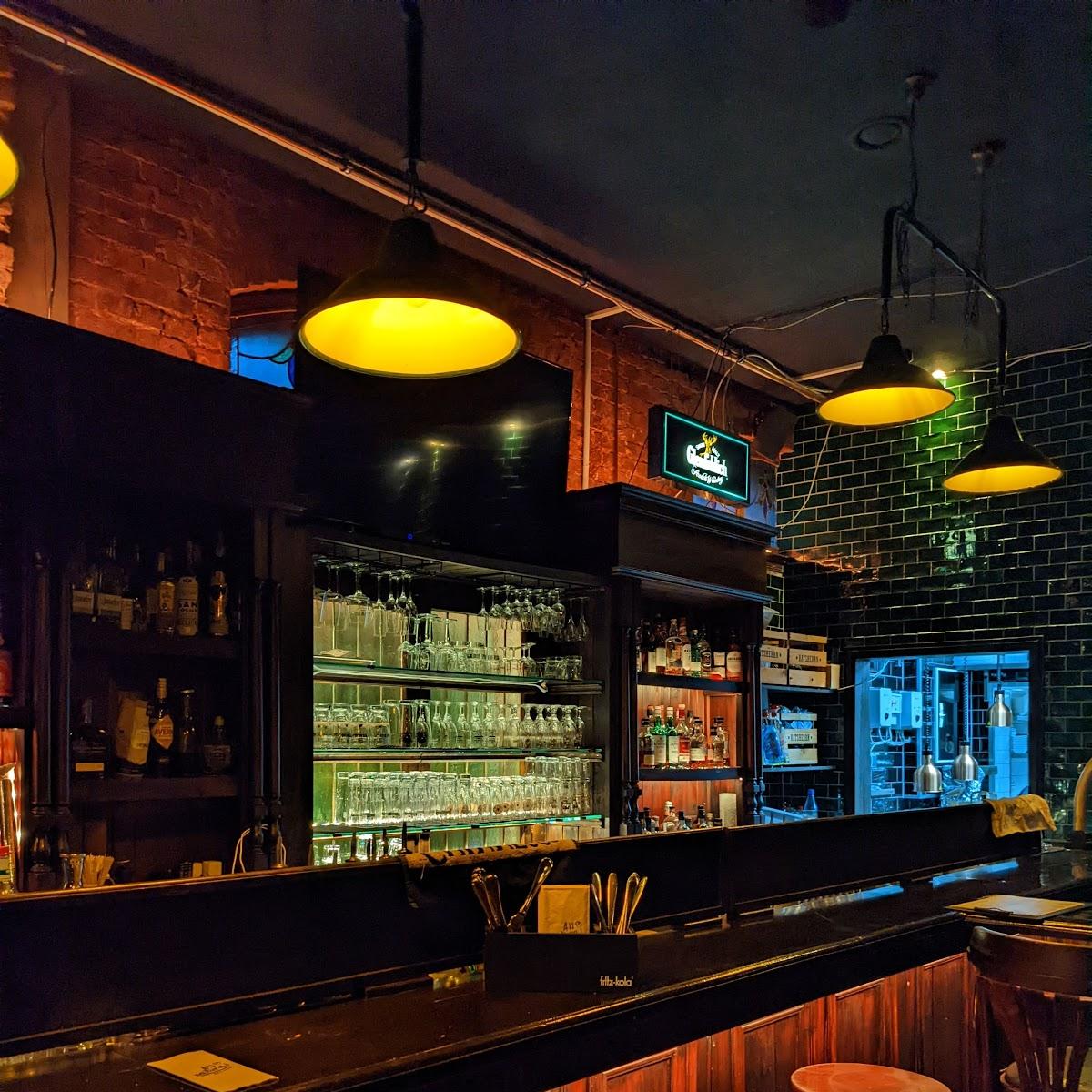 Restaurant "The Harp" in Hannover