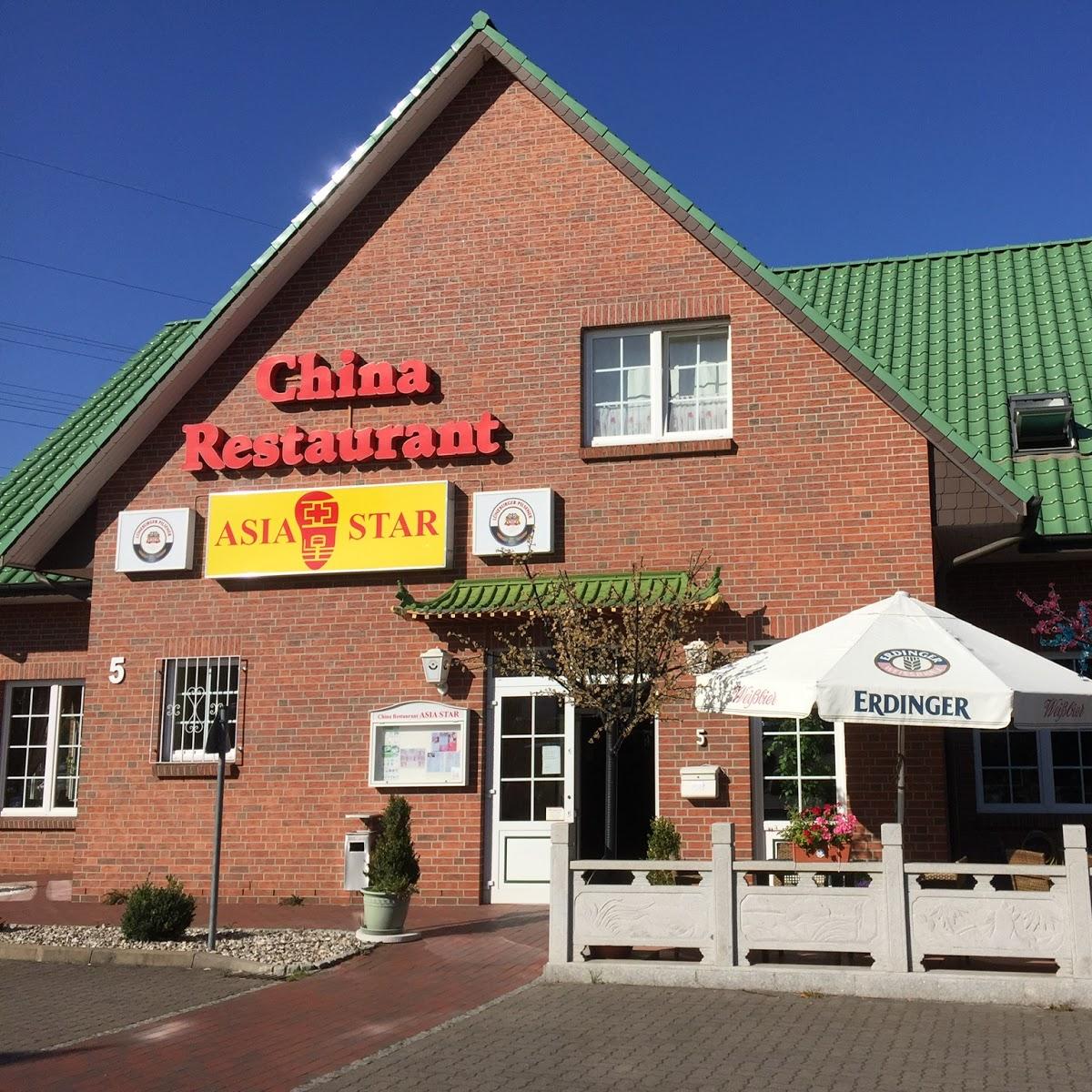 Restaurant "Asia Star" in  Adendorf