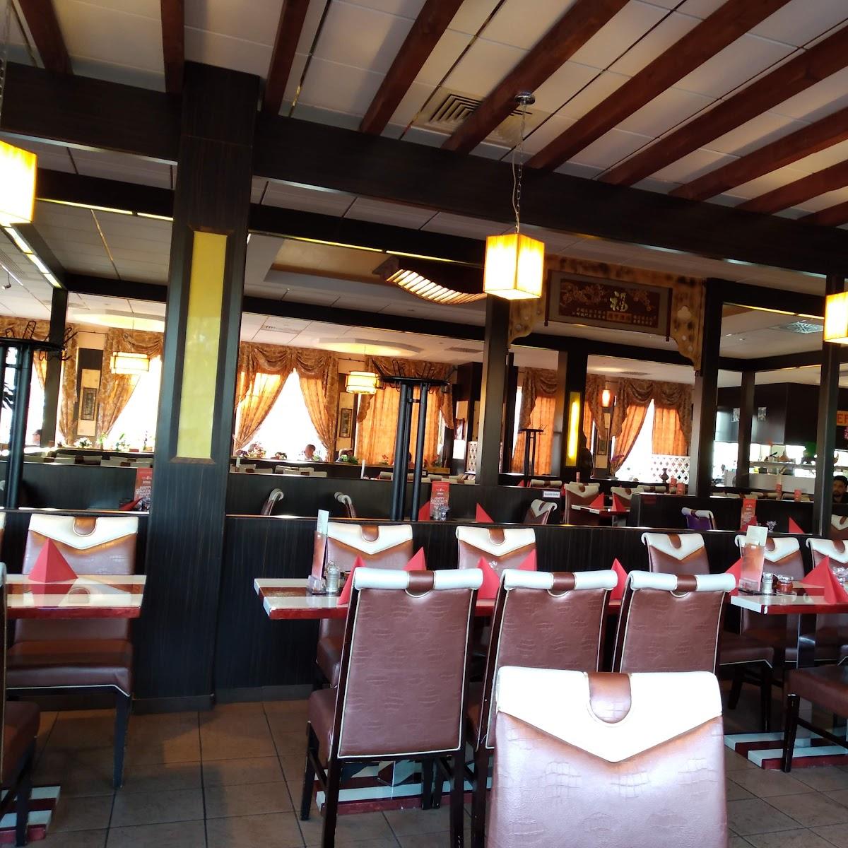 Restaurant "Asia Star" in Adendorf