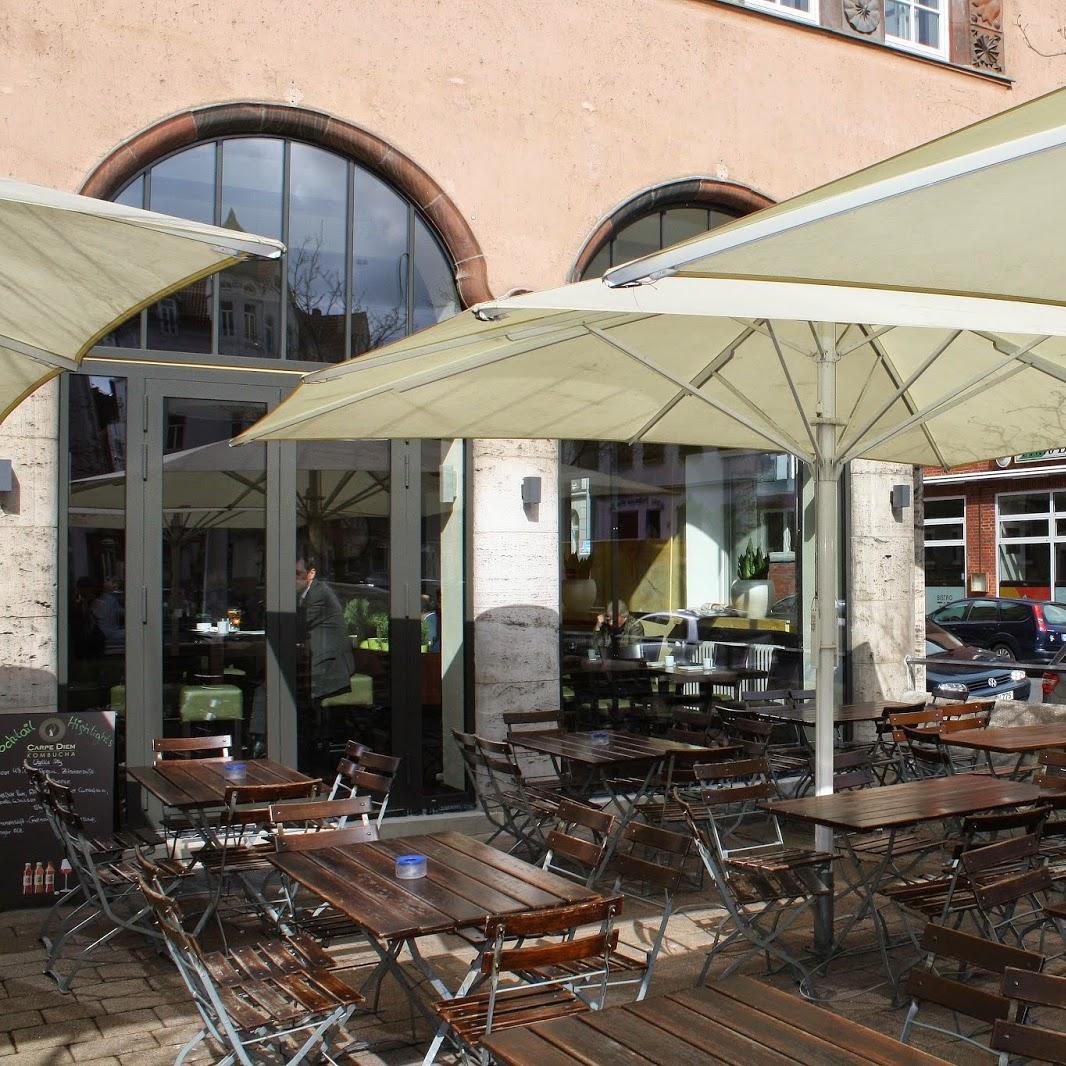 Restaurant "Treibhaus" in Hannover