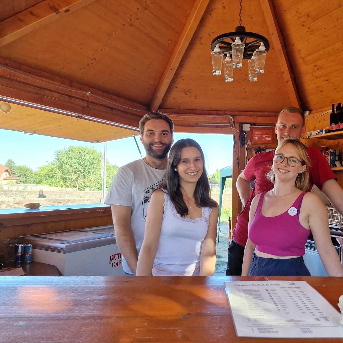 Restaurant "Weinlaube Bockenheim" in Bockenheim an der Weinstraße
