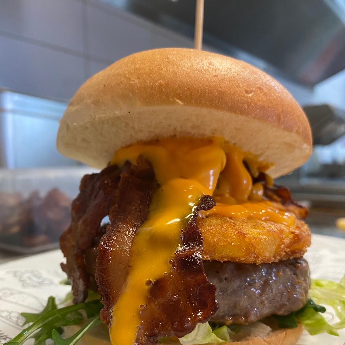 Restaurant "Caabi´s Bistro" in Grünstadt