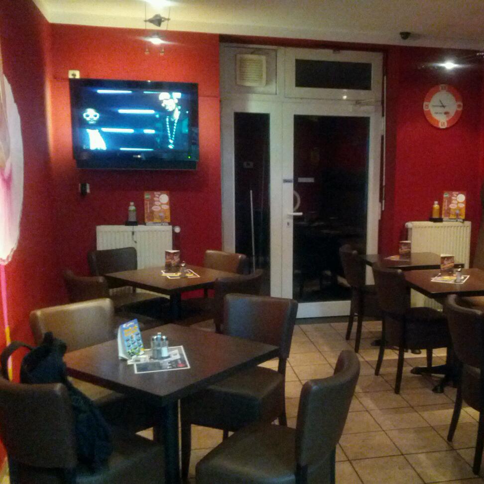 Restaurant "Cyrique de Pomm" in Aachen