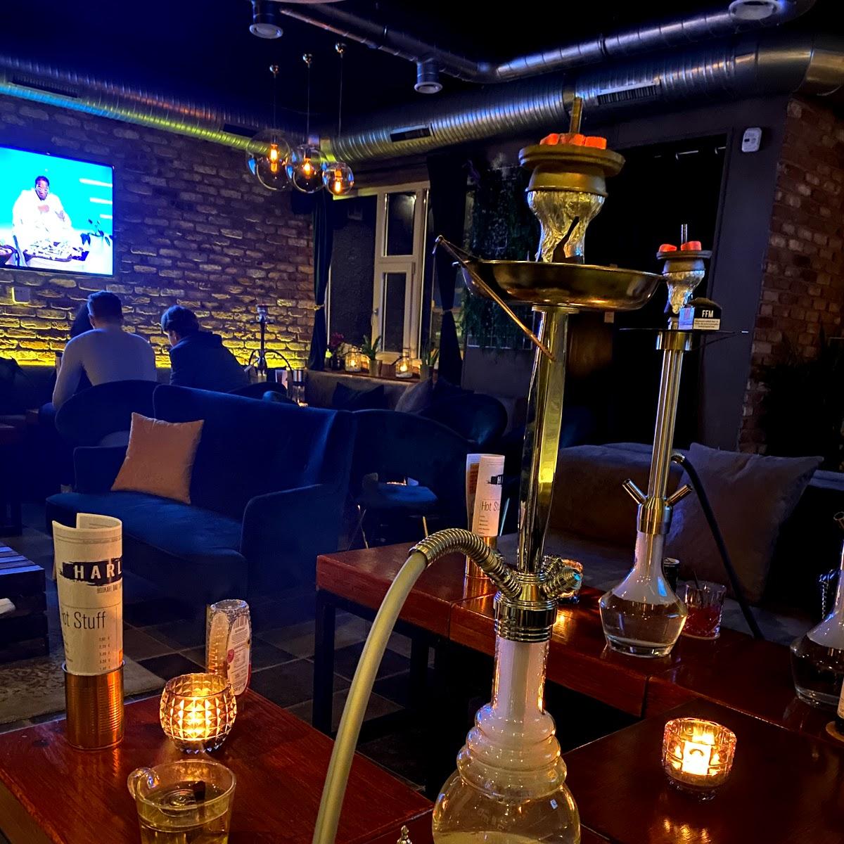 Restaurant "Harlem Hookah Lounge" in Darmstadt