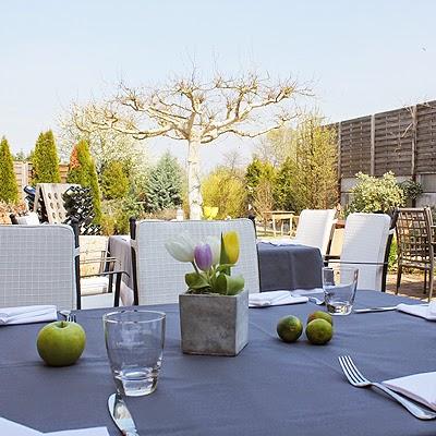 Restaurant "Casa Toscana" in Sasbach