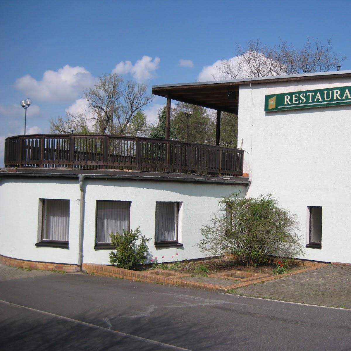 Restaurant "Hotel Seeblick" in Am Mellensee