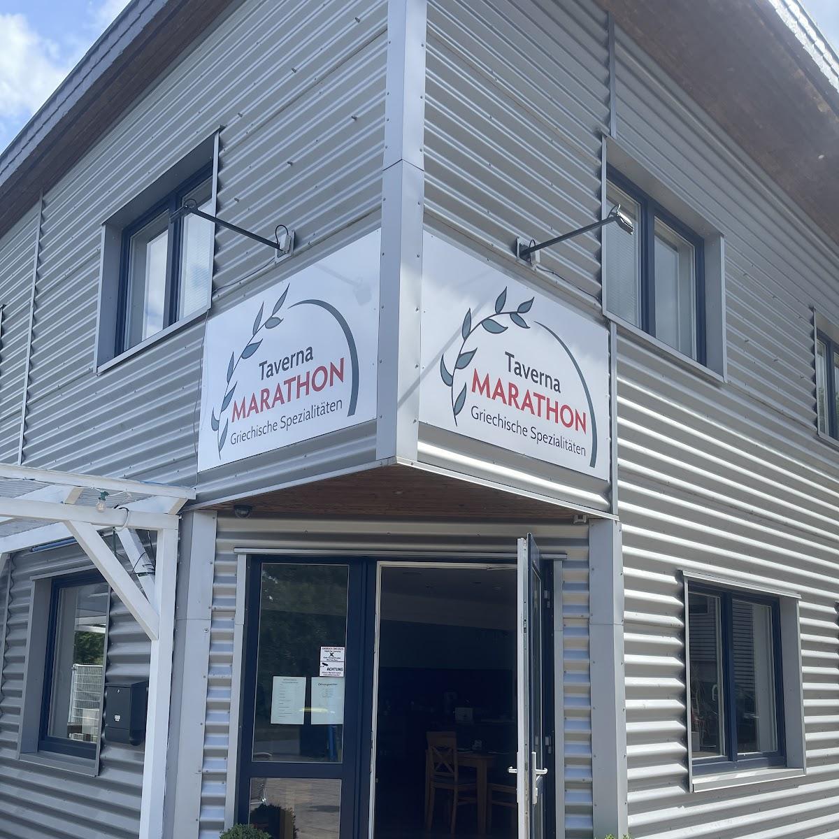 Restaurant "Taverna Marathon" in Handorf