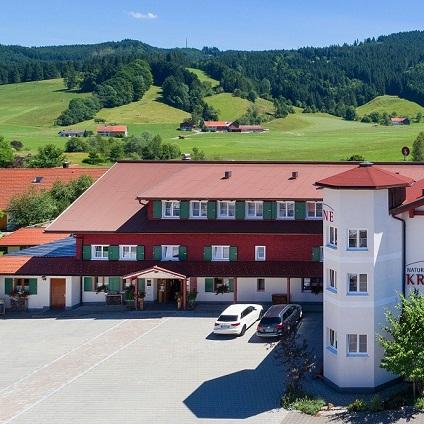 Restaurant "Hotel Natur-Landhaus Krone - Fanny Allgäu" in Maierhöfen