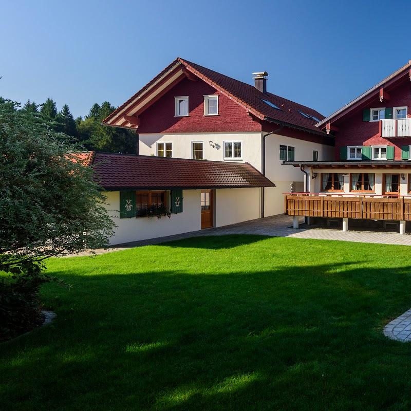 Restaurant "Kraftquelle FANNY Gesundheit & Wellness GmbH & Co. KG" in Maierhöfen